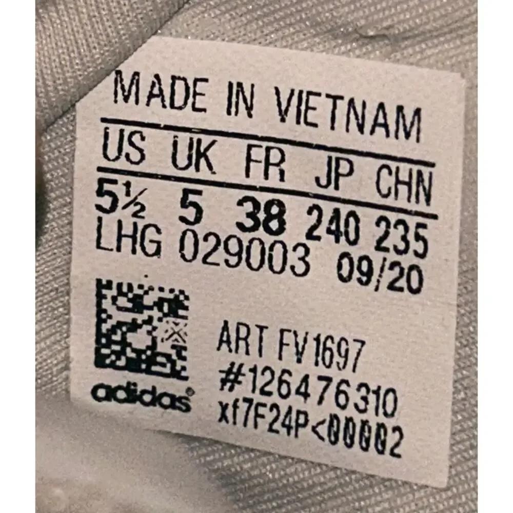 adidas *please see
